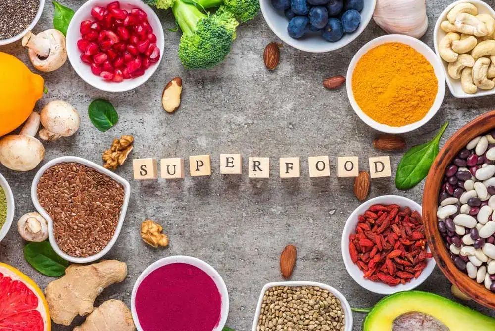 5 superfoods na uregulowanie poziomu cholesterolu