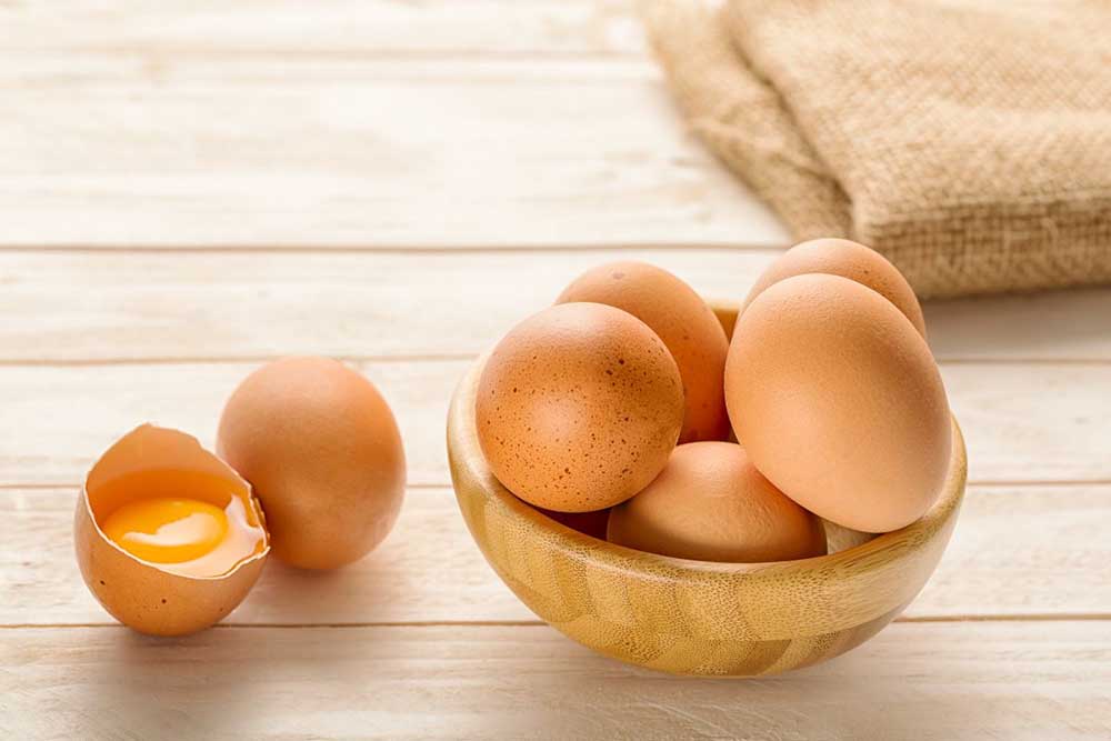 Czy jajka podwyższają poziom cholesterolu?