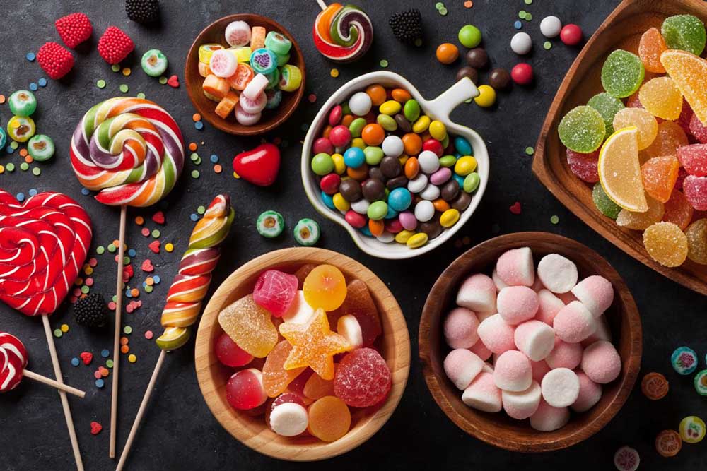 Czy przy podwyższonym poziomie cholesterolu można jeść słodycze?