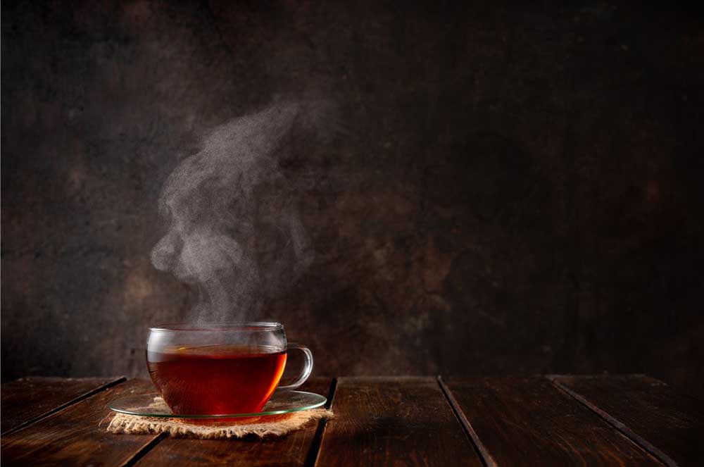 Czy herbata wpływa na poziom cholesterolu? Poznaj 3 fakty o herbacie