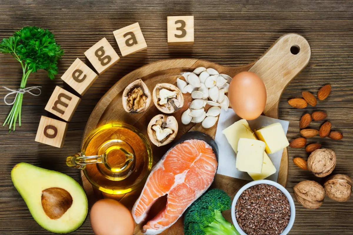 wpływ kwasów omega 3 na zdrowie i cholesterol