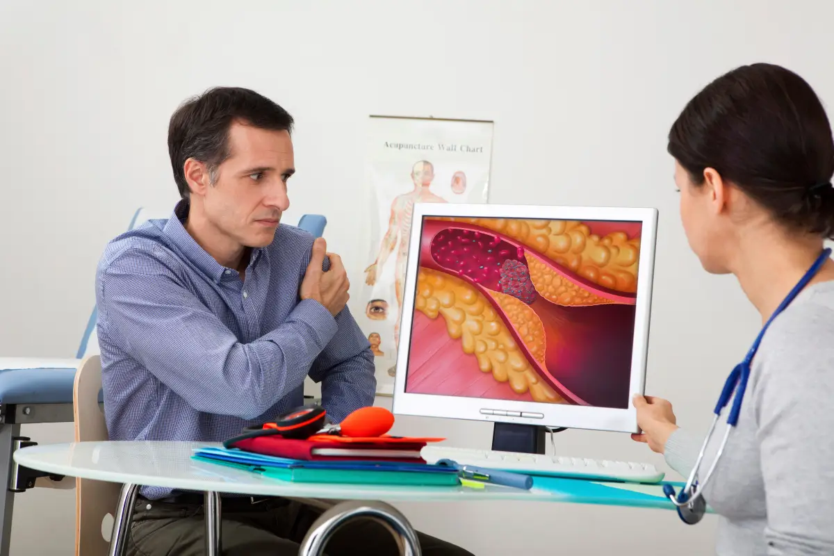 niedobór cholesterolu